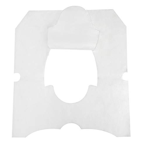 Image of Evogen No-Touch Toilet Seat Covers, 125 Sheets per pack /24 Packs per case