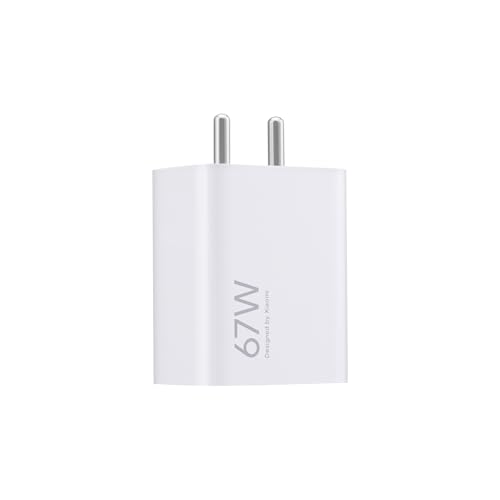 Xiaomi 67W Fast Charger Combo with USB Type-C Cable - Image 3