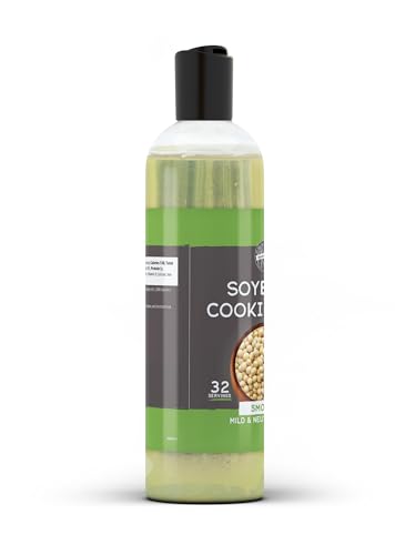 Birch & Meadow Soybean Cooking Oil, Mild & Neutral Taste - Image 2