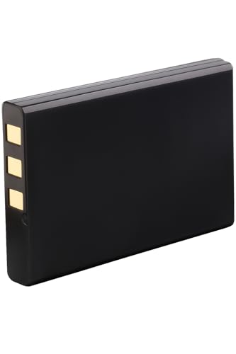 Battery for Fuji FinePix Digital Cameras - Replacement for Fuji FinePix NP-60 / NP60 / FNP60 / FNP-60 battery