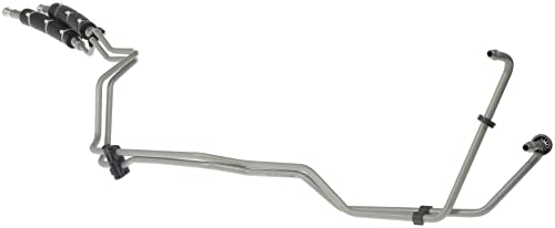 Dorman 624-627 Automatic Transmission Oil Cooler Hose Assembly Compatible With Select Dodge/Ram Models #TOP2