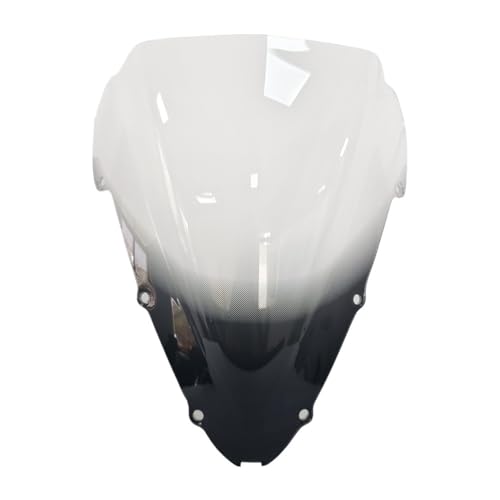 Bulle pare-brise moto pour CBR600 F4i 2001-2008 en acrylique renforcé haute durabilité