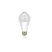 Produktbild LED Lampen Edison Lichter Kerzen licht Dekorative Glühbirnen2PCS Smart PIR Sensor Glühbirnen 5W 7W 9W 12W E27 220V Bewegungssensor Notfall LED Nachtlicht Für Balkon Korridor Kaltweiß-7W