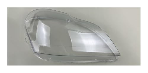 Lentille boîtier phare pour Benz Classe GL X164 GL350 GL450 de 2006 à 2011