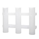 [Utilisation polyvalente] Conçu pour les supports de cannes à pêche pour garages, bateaux, yachts, kayaks, armoires de rangement et camions, ce support offre une solution pratique pour organiser le matériel de pêche partout où vous allez.