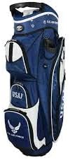 Hot Z Air Force Cart Bag 14 Way Divider