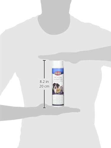 Trixie Shampoing Sec pour Chien