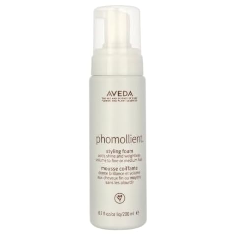 Aveda Phomollient Styling Foam (mousse) 6.7oz/200ml Cover