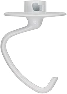 Genuine Dough Hook Attachment K45DH (for 4.5- & 5-Quart Tilt-Head KitchenAid Mixers)