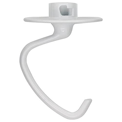 Genuine Dough Hook Attachment K45DH (for 4.5- & 5-Quart Tilt-Head KitchenAid Mixers)