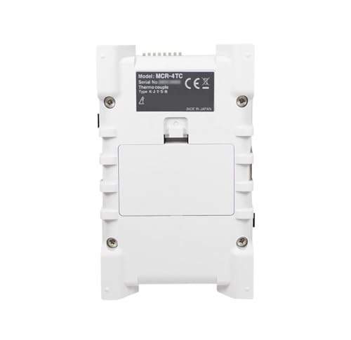 ���x�Z���T�[ MCR-4V �����x�f�[�^���K�[