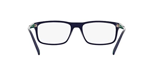 Image of ARNETTE mens An7194 Dark Voyager Rectangular Prescription Eyewear Frames