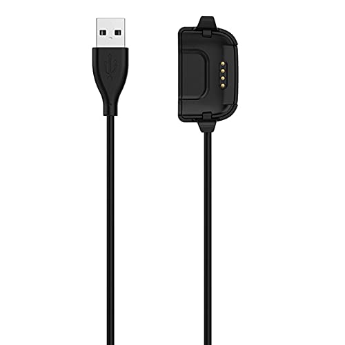 xiaoxiaoya Smart Watch Ladekabel Für Willful ID205 Smart Watch Magnetisches Saug-Ladegerät Magnetische Adsorption Ladekabel Für Smartwatch Cover