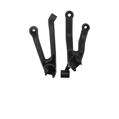 Repose-Pieds Passager Moto Fixation Stable pour Éviter les Vibrations Arrière RH975