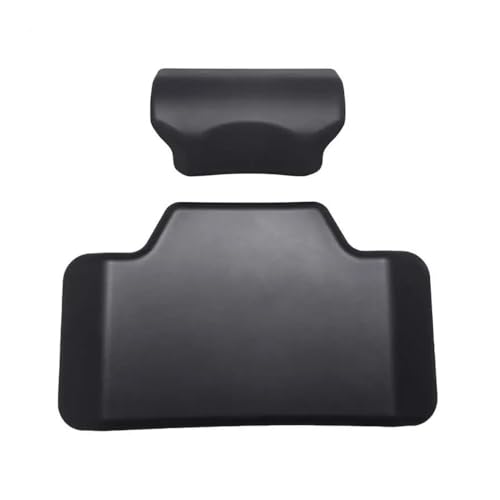 Sac à bagages arrière pour moto Y9UC anti-fatigue avec dossier passager souple