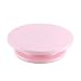 Tort stojak gramofonowy deser do dekoracji stojak na wyświetlacz 360 stopni obrotowy lukier narzędzia do pieczenia kuchni (Color : Pink)