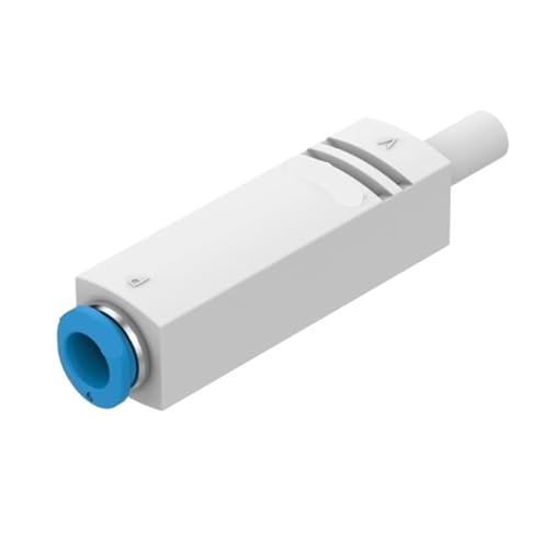 AHHHRX BSWXX Vacuum Generator VN-14-L-T4-PQ2-VQ3-RQ3 193565 - Durable Pneumatic Exhaust for Industrial Automation .0430