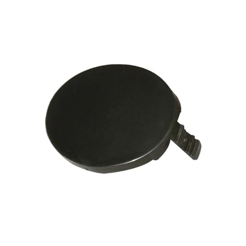 PZVBASNE Replacement Towing Eye Cover 1PCS Car Front Bumper Tow Hook Cover Cap Trailer Hauling Eye Cover Lid Fit for Yaris 2006-2010 Bumper Towing Hook