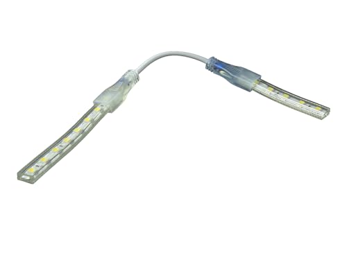 Jandei – Cavo connettore per strisce LED 220 V monocolore SMD5050, JND-76013