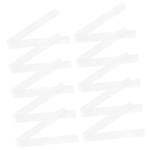 BESPORTBLE 10 pcs Vertical Plastic Flute Storage Bag Flute Protection Case Safe and Practical Design Prevents Dampness and Storage Needs