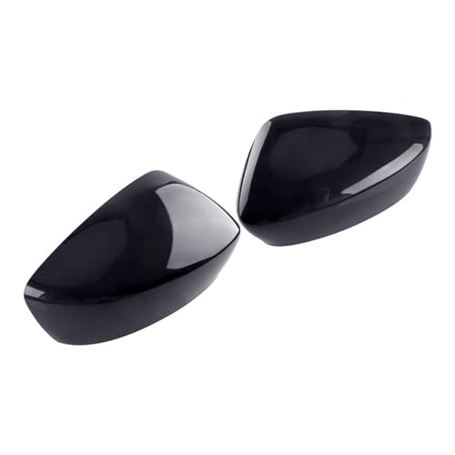 Couvre Miroir Porte Noir de Qualité Supérieure en ABS pour Finition Profilée 3 Axela 2014-2016