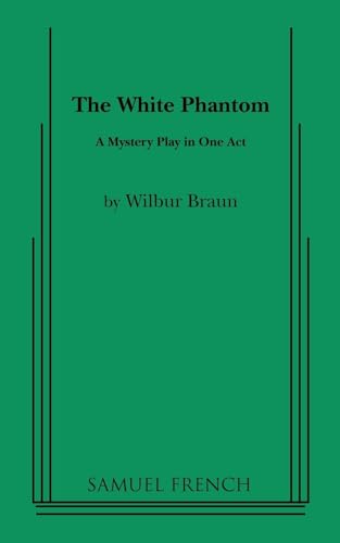 Preisvergleich Produktbild The White Phantom