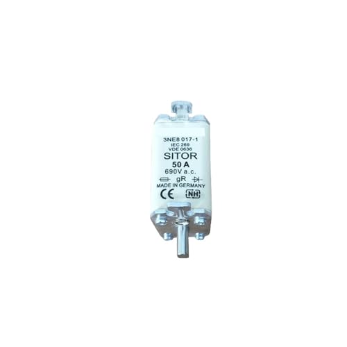 Fusible rapide 3NE1437-1 eviter les pannes sur variateur de vitesse