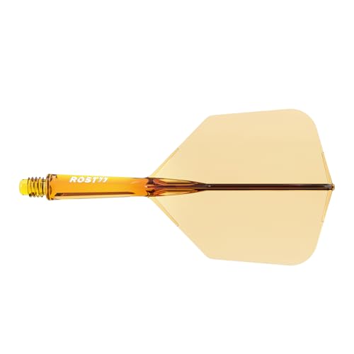 Image of CUESOUL ROST 77 Integrated Dart Shaft and Flight Big Wing Shape,Set of 3