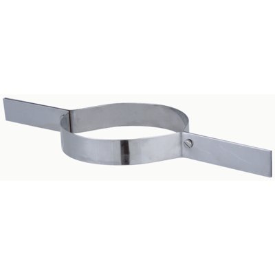 ISOTIP-JONCOUX 034805 Collier de Tubage, Inox, Diamètre 150/156