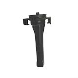 Ersatz-Wassertank für Kärcher Wv6 Wv 4-4 Plus Wv 6 Premium Wv 7 Signature Line Fenstersauger mit Zulaufschlauch, weiße Farbe (Abwassersammler)