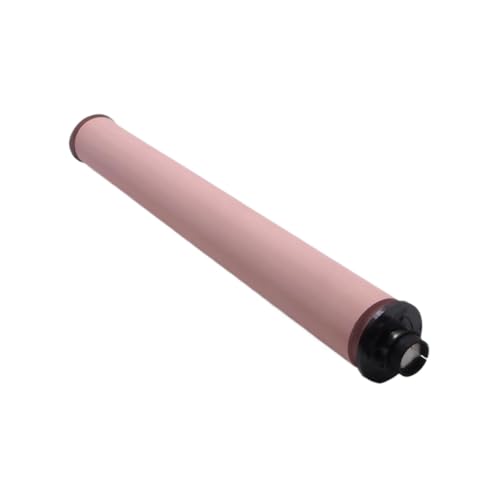 Rouleau de fusion à basse pression en éponge pour copieurs B808 C758 C752