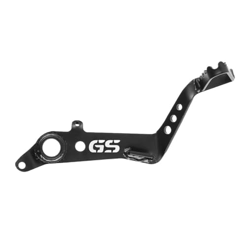 Accessoires de levier de frein avec LOGO GS pour moto BMW F850GS et F750GS