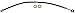 Dorman H621449 Brake Hydraulic Hose Compatible with Select Chevrolet Models