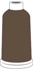Madeira Rayon Embroidery Thread 1100yd Spool BROWN Color: 1230