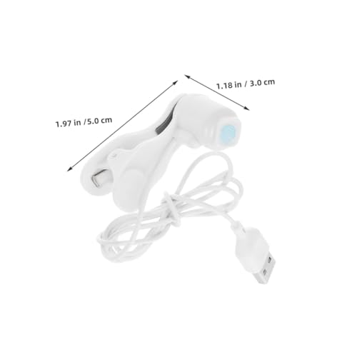 Clicker pantalla USB móvil con tapping continuo para tareas de recompensa y velocidad variable 2