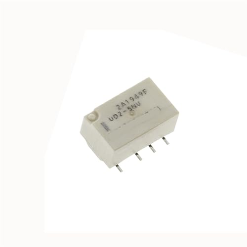 Relais 5V UD2-5NU microrelais 5VDC 8PIN commutateur électronique bipolaire