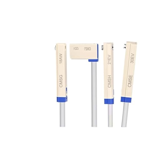 Interrupteur magnetique DMSE resoudre les pannes de signal verin