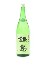 鍋島 特別純米酒 生原酒 1800ml