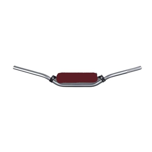 Barre d'equilibre moto contre la flexion du guidon de moto 7/8 en aluminium