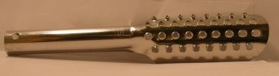 Squamatore per pesce - squamatore - acciaio inox