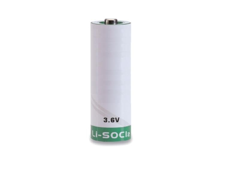 Batería celular sustituta RADWELL 3.6V 3600 MAH miniatura 1