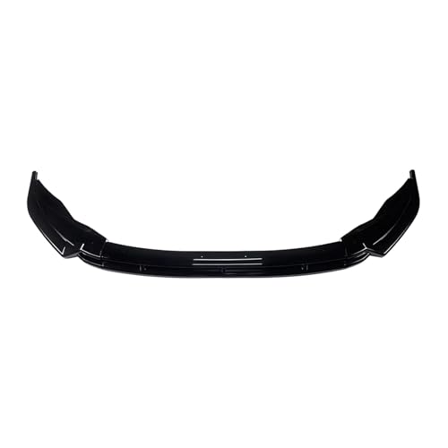 Séparateur de Lèvre de Pare-Chocs Avant VW Tiguan MK2 2017-2020 - Protection Anti-Rayures Sport