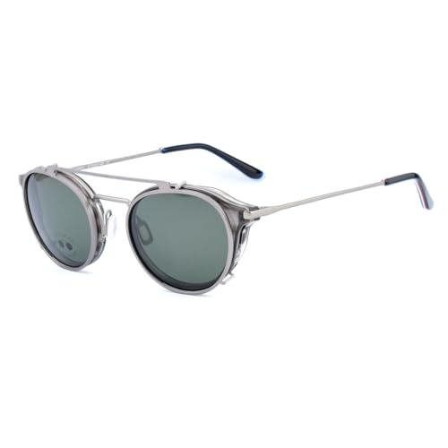 Vuarnet Montura de Gafas Hombre VL18060003 SUNCLIP Gris