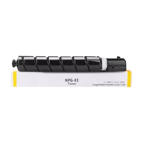 Cartouche NPG-83 Yellow pour les impressions de rapports C5840