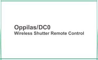 Miniatura 11 de Pixel Control remoto inalámbrico de liberación del obturador RW221 DC0 compatible con Nikon Z9, D3, D4, D5, D6, D800, D850, D800E, D810, D810A,
