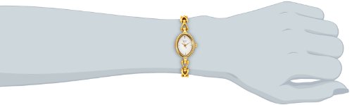 Image of Titan Raga Analog White Dial Women's Watch-NL2370YM01 /NP2370YM01