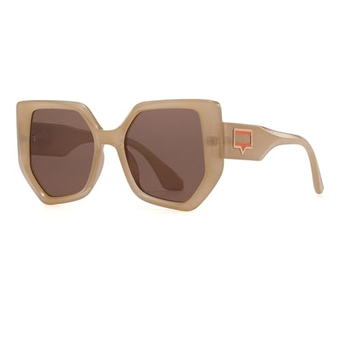 Lunettes de soleil de plage et conduite monture polarisée pour femme et homme