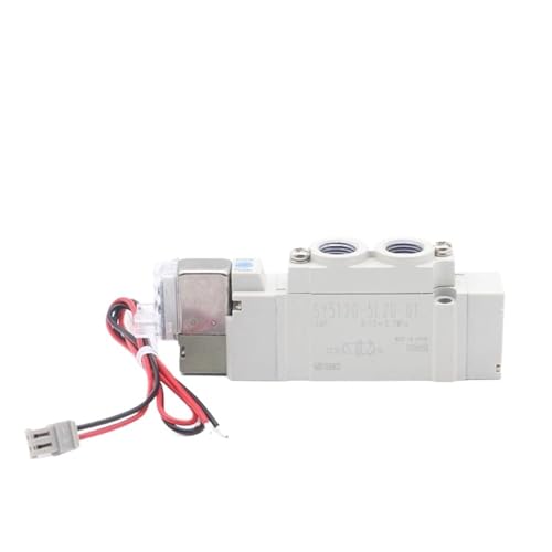 Electrovanne SY5320 pour résoudre les pannes de distribution d'air comprimé - 4