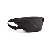 Volume : 2 L PUMA Sac Banane Essentials (2 L) OneSize, Black