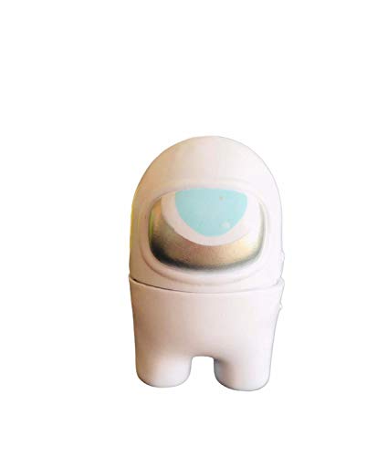 kit com 6 Bonecos Among Us desmontavel